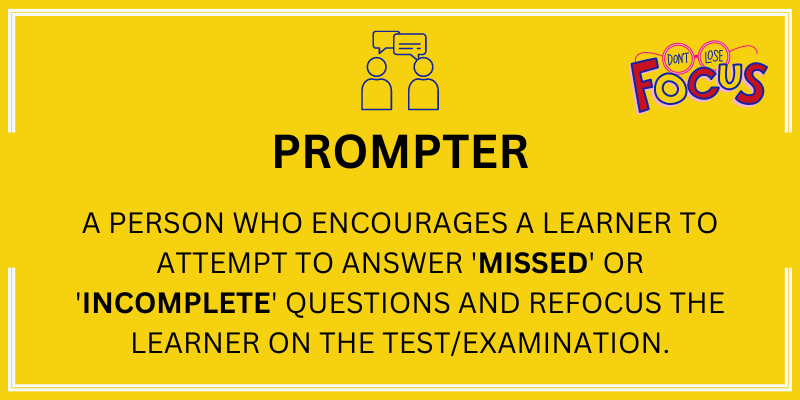 Prompter